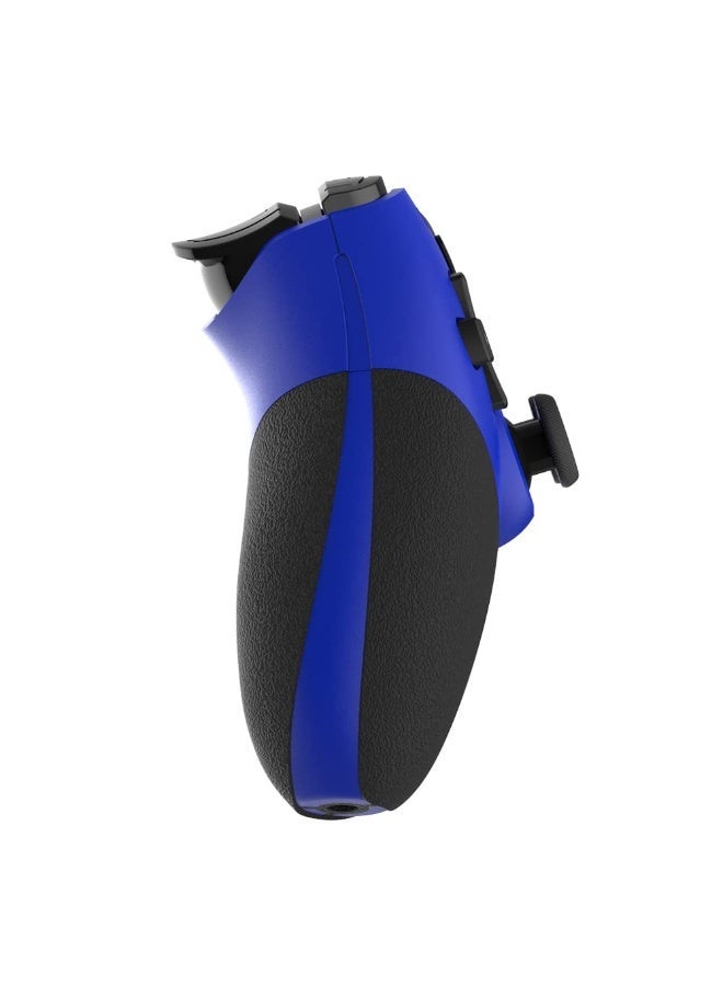 كوجار وحدة تحكم الألعاب اللاسلكية COUGAR-EGY (T28) لأجهزة PS4 والكمبيوتر الشخصي والهواتف المحمولة، وحدة تحكم عالية الأداء مزودة بخاصية الاهتزاز المزدوج، ولوحة لمس، ووظيفة Turbo، ومقبض مريح مانع للانزلاق. - Image 5